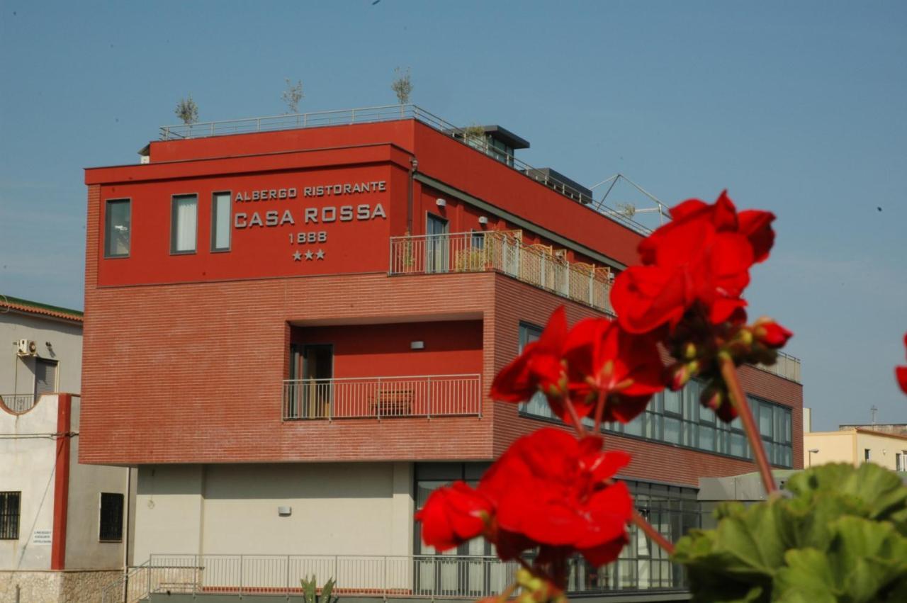 Casa Rossa 1888 Hotell Torre del Greco Exteriör bild